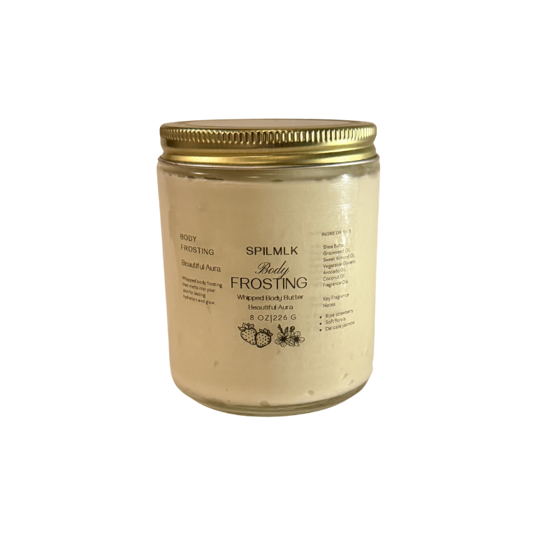 Beautiful Aura Body Frosting