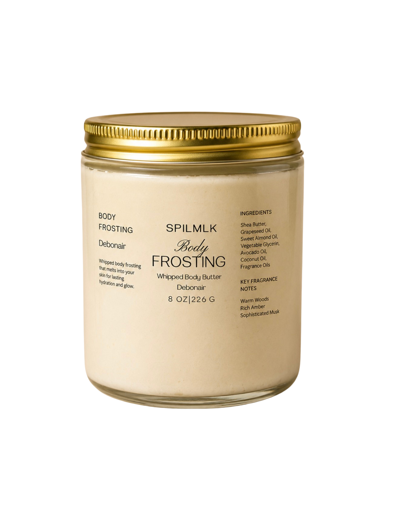 Debonair Body Frosting (Pre-Order)