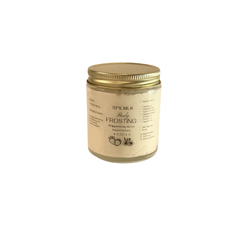 Beautiful Aura Body Frosting
