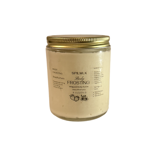 Beautiful Aura Body Frosting