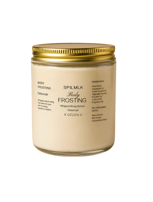 Debonair Body Frosting (Pre-Order)