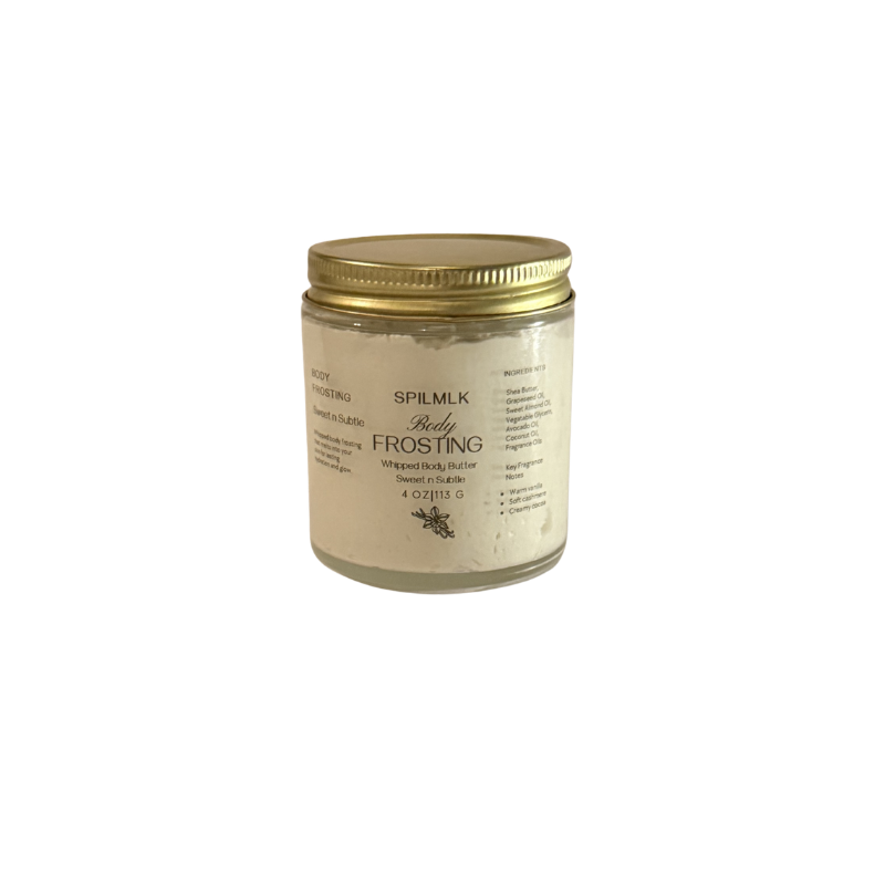 Sweetnsubtle Body Frosting