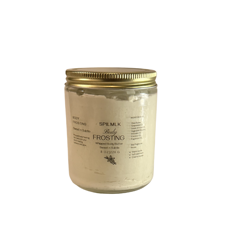 Sweetnsubtle Body Frosting