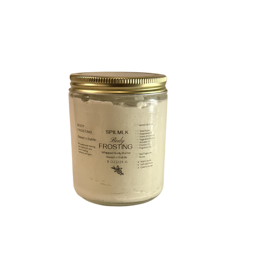 Sweetnsubtle Body Frosting